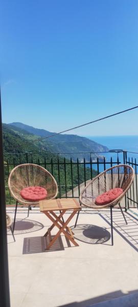 Menta Cinque Terre